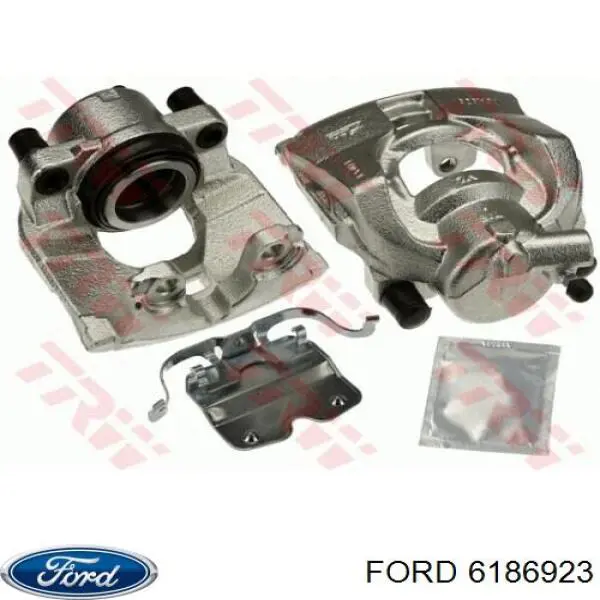 Ремкомплект тормозной системы Ford 6186923 цена, от 10.56 USD