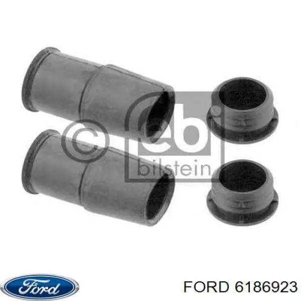 6186923 Ford ремкомплект суппорта тормозного переднего