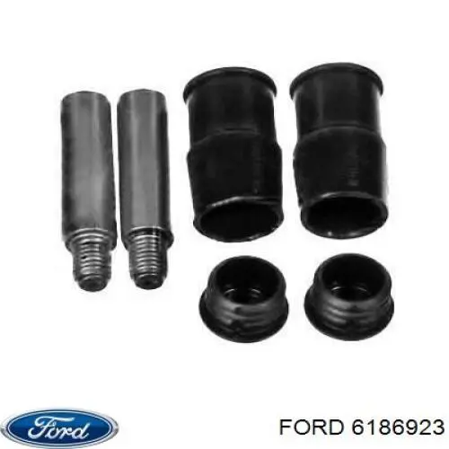 Купить 6186923 Ford Ремкомплект переднего суппорта