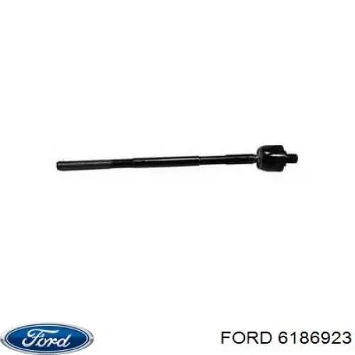 Ремкомплект тормозного суппорта переднего Ford 6186923