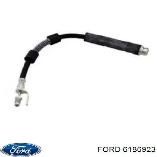 6186923 Ford Ремкомплект суппорта тормозного, переднего