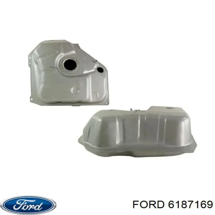 Купить 3215ZP1 Polcar Танк топливный