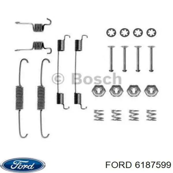  6187599 Ford