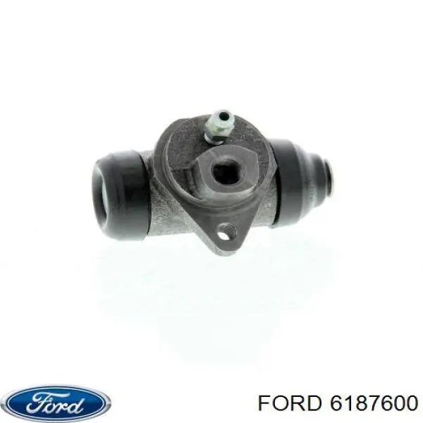 Рабочий тормозной цилиндр Ford 6187600 цена, от 7.28 USD