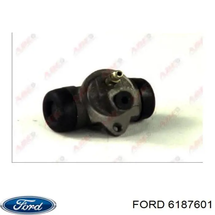 Рабочий тормозной цилиндр Ford 6187601 цена, от 13.88 USD