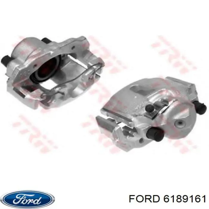 Супорт тормзной Ford 6189161 цена, от 39.41 USD