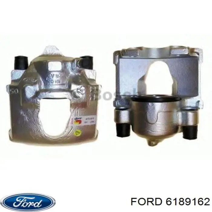 1478528 Ford суппорт тормозной передний левый