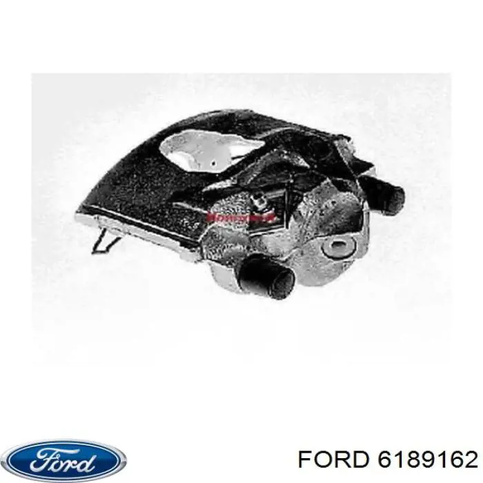 Купить 6189162 Ford Суппорт тормозной передний левый
