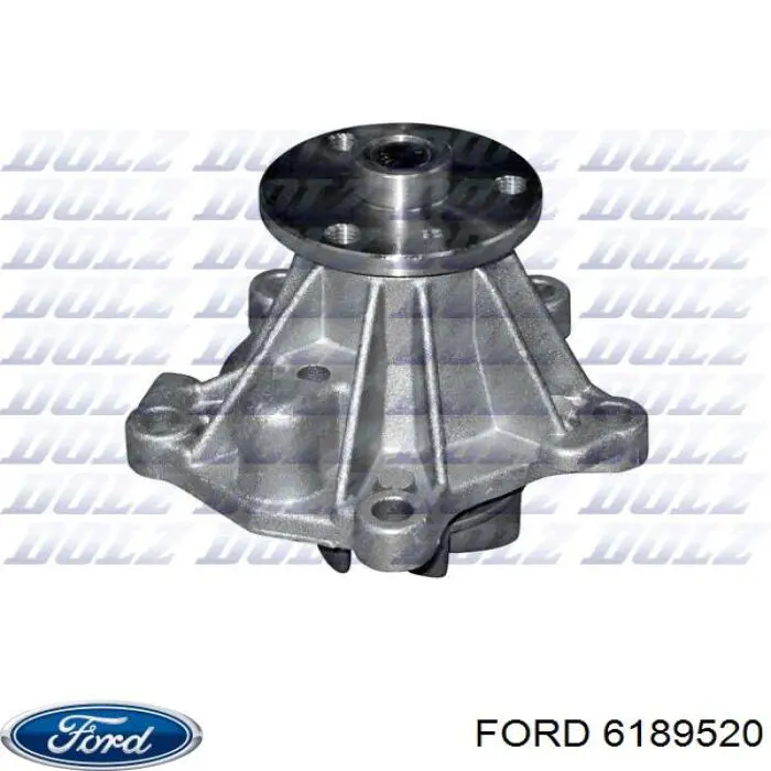 Помпа 6189520 Ford