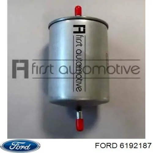 6192187 Ford топливный фильтр