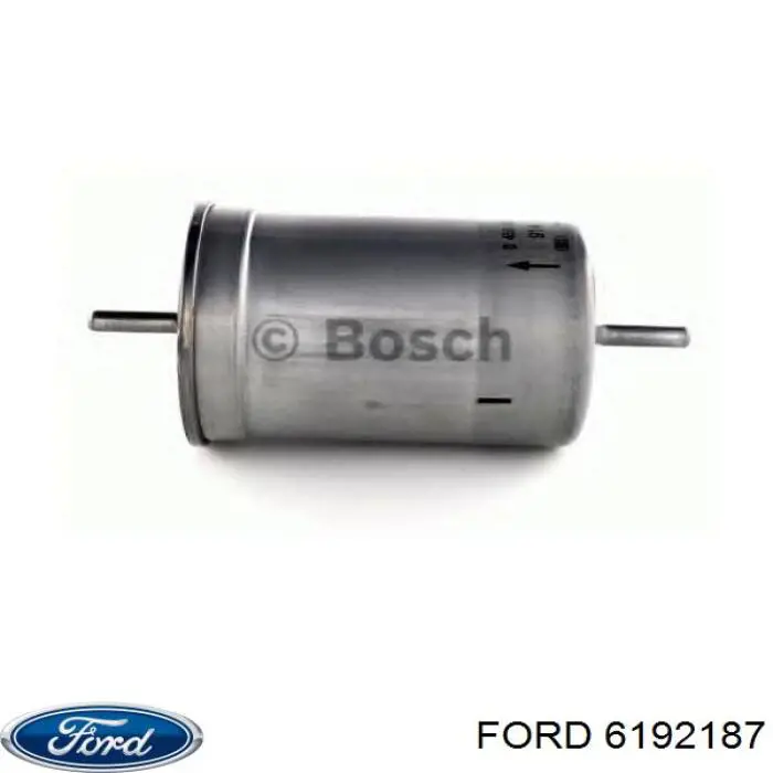 Фильтр тонкой очистки топлива Ford 6192187 цена, от 3.96 USD