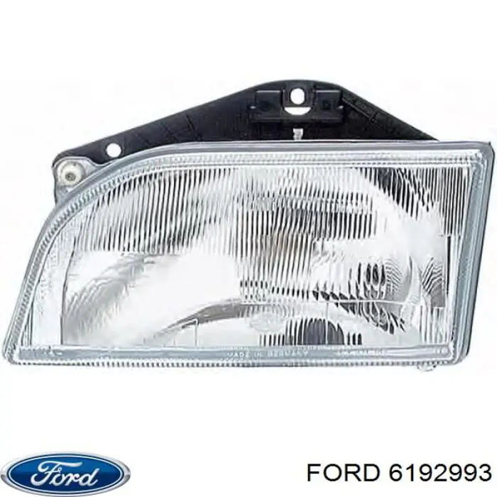 Правая блок фара Ford 6192993 цена, от 27.95 USD