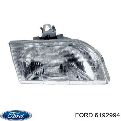 6192994 Ford Фара передняя правая