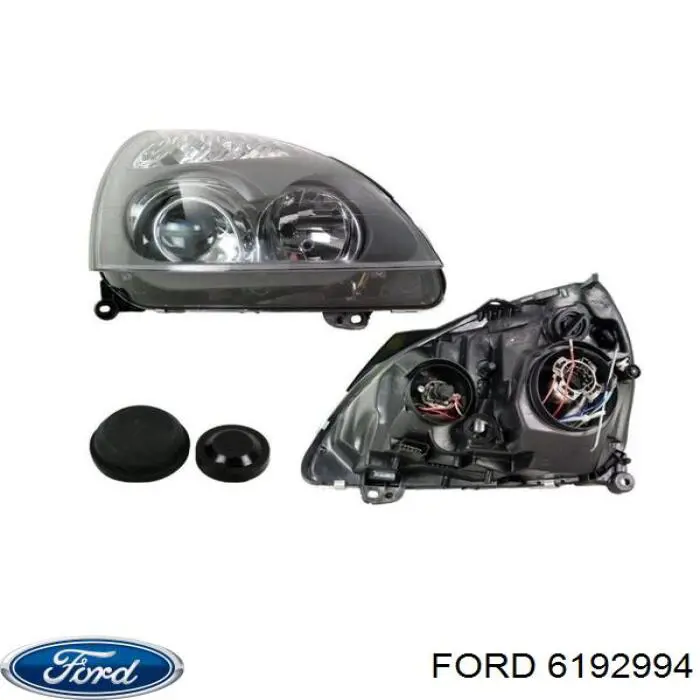 Купить 6192994 Ford Фара основная правая
