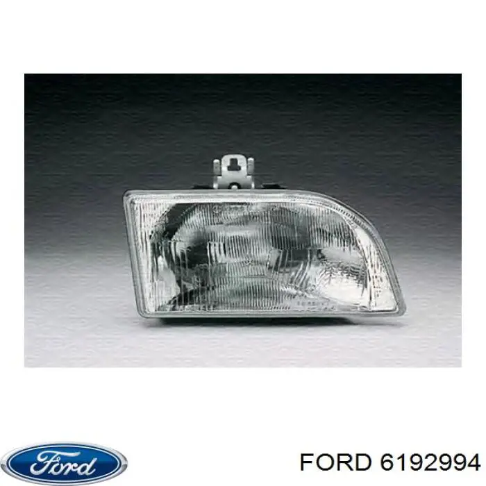 Правая блок фара Ford 6192994 цена, от 28.47 USD