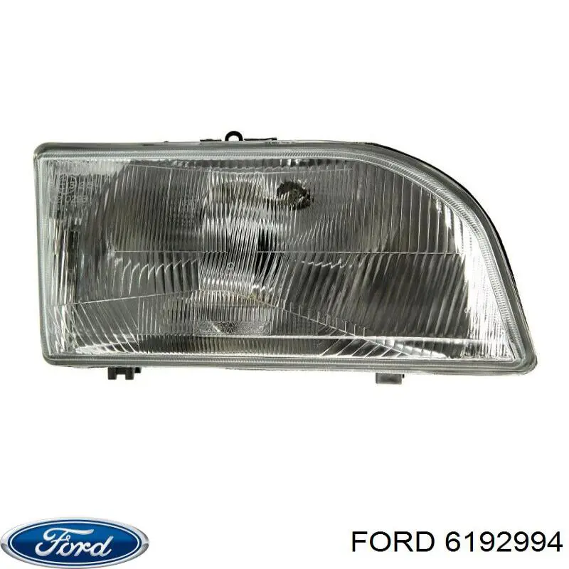 Купить 6192994 Ford Фара основная правая