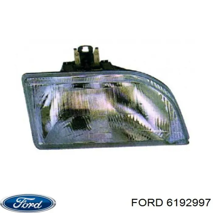 Правая блок фара Polcar 320910E цена, от 27.95 USD