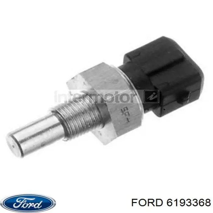 Купить 6193368 Ford Термодатчик охлаждающей жидкости