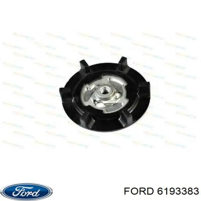 Купить 6193383 Ford Кольца поршневые на 1 цилиндр, 2-й ремонт (+0,65)