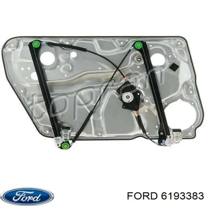 Кольца поршневые на 1 цилиндр, 2-й ремонт (+0,65) Ford 6193383 цена, от 21.76 USD