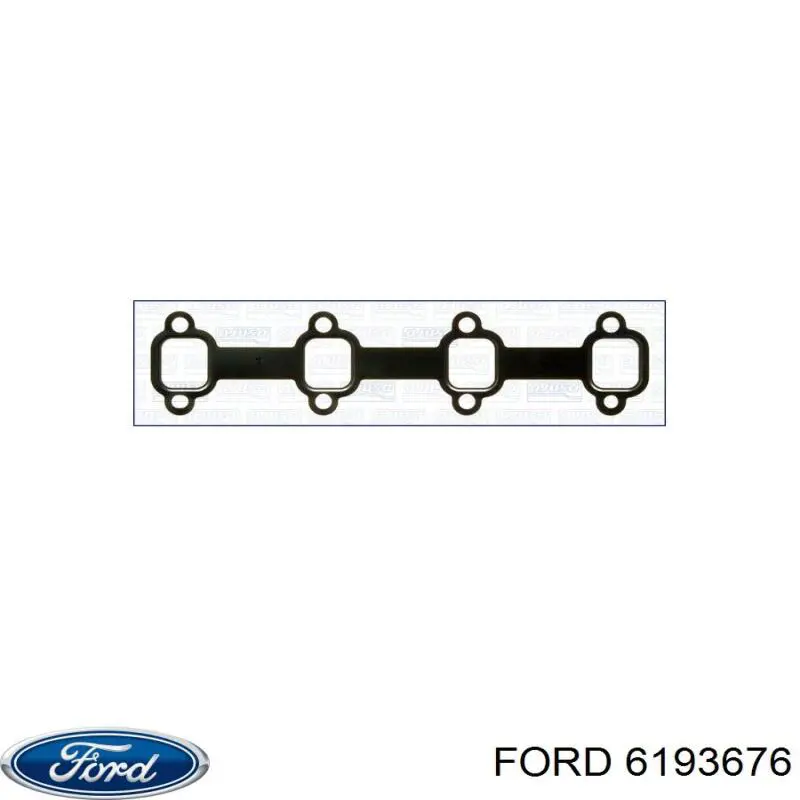 Прокладка коллектора 6193676 Ford