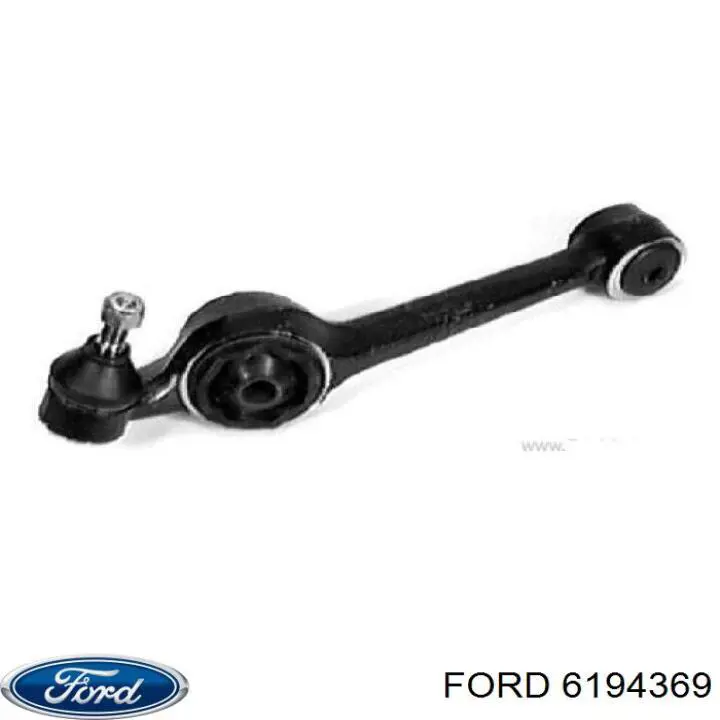 Левый рычаг передней нижней подвески Ford 6194369 цена, от 33.12 USD