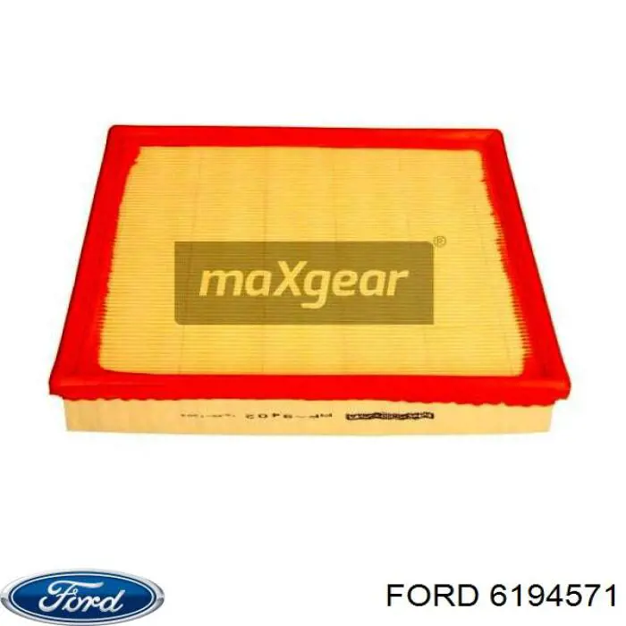 Элемент воздушного фильтра Ford 6194571 цена, от 5.08 USD