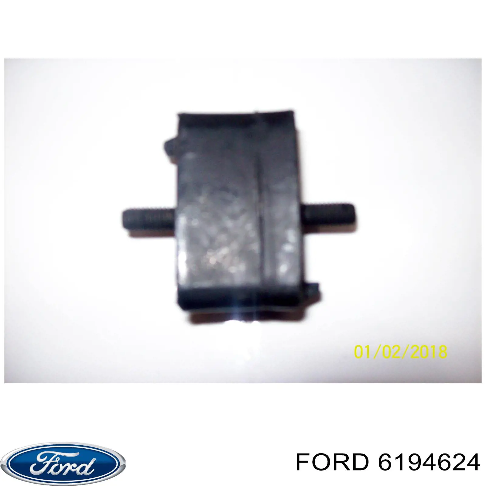 Левая подушка двигателя 6194624 Ford