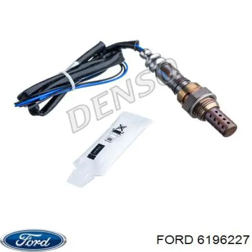 Купить 6196227 Ford Датчик концентрации кислорода