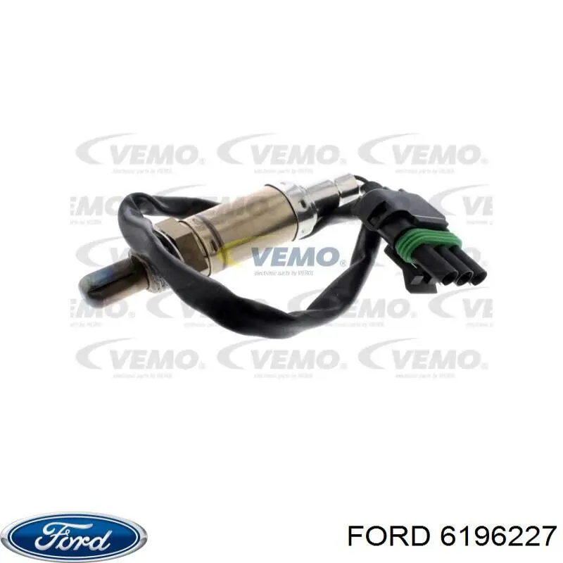 Лямбда датчик кислорода Ford 6196227 цена, от 34.31 USD