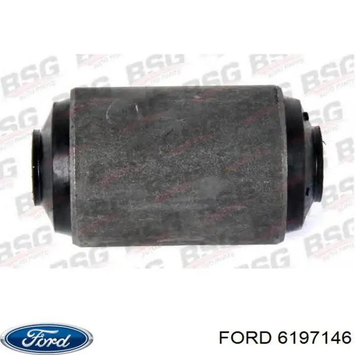 Сайлентблок задней рессоры задний Ford 6197146 цена, от 5.89 USD