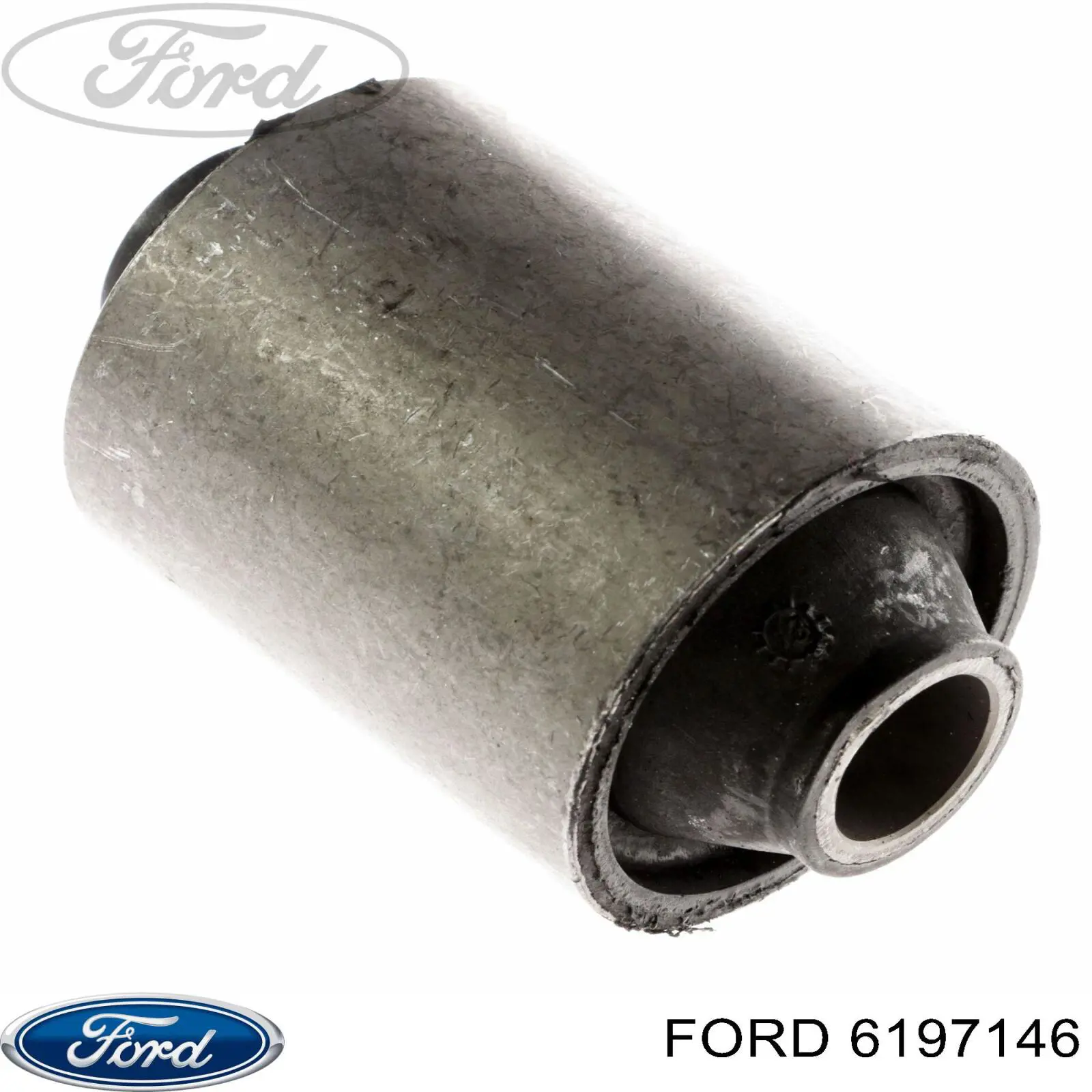 Купить 6197146 Ford Втулка рессоры