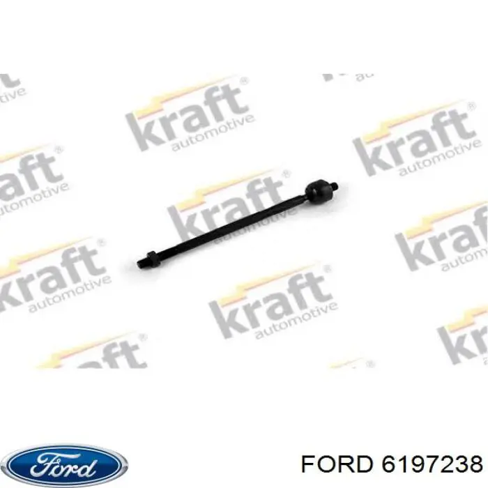 6197238 Ford рулевая тяга