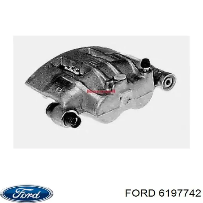Супорт тормзной Ford 6197742 цена, от 34.10 USD