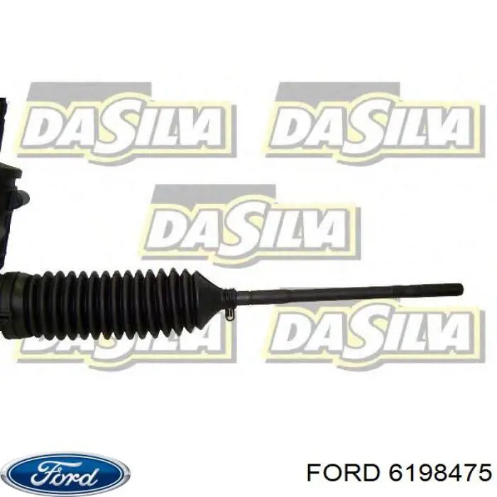 Реечный рулевой механизм Ford 6198475 цена, от 190.03 USD