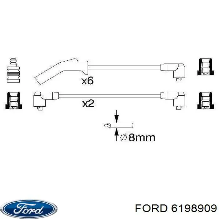  6198909 Ford