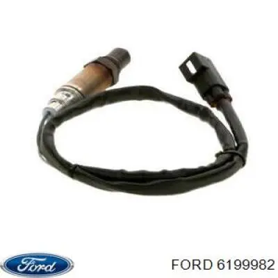 Лямбдазонд, датчик кислорода до катализатора Ford 6199982 цена, от 47.61 USD