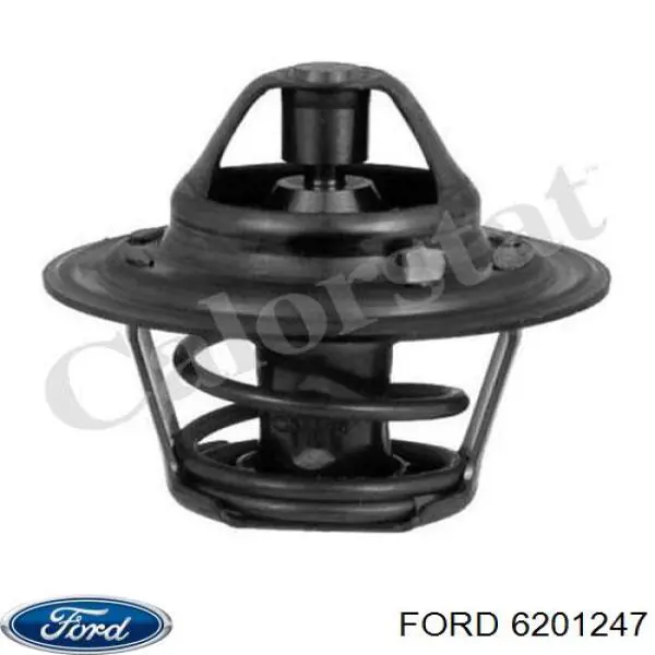 Купить 6201247 Ford Автомобильный термостат