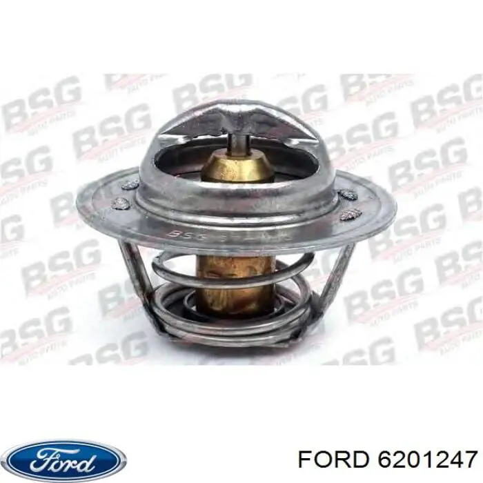 Термостат в корпусе Ford 6201247 цена, от 6.99 USD