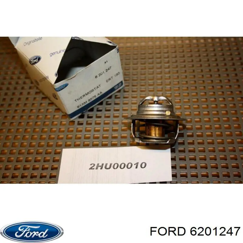 6201247 Ford термостат