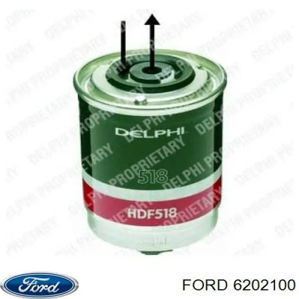 Топливный фильтр 6202100 Ford