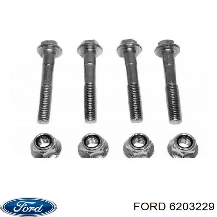 6203229 Ford Болт рычага передней подвески