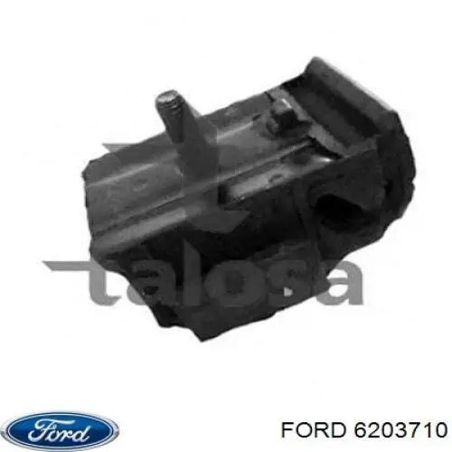 6203710 Ford Подушка (опора) двигателя левая задняя