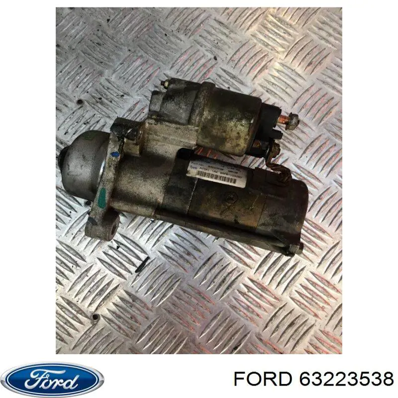 Купить 63223538 Ford Стартер