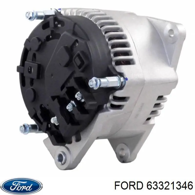 63321346 Ford gerador