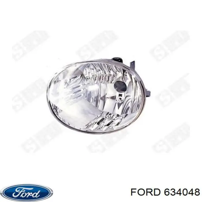 Подшипники задней ступицы Ford 634048 цена, от 27.77 USD