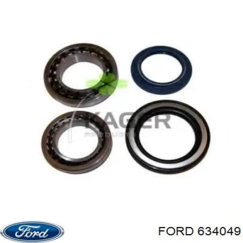 Купить 634049 Ford Подшипник задней ступицы