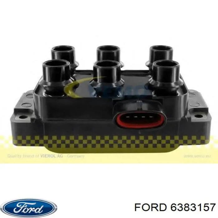 Модуль зажигания Ford 3309293 цена, от 41.39 USD