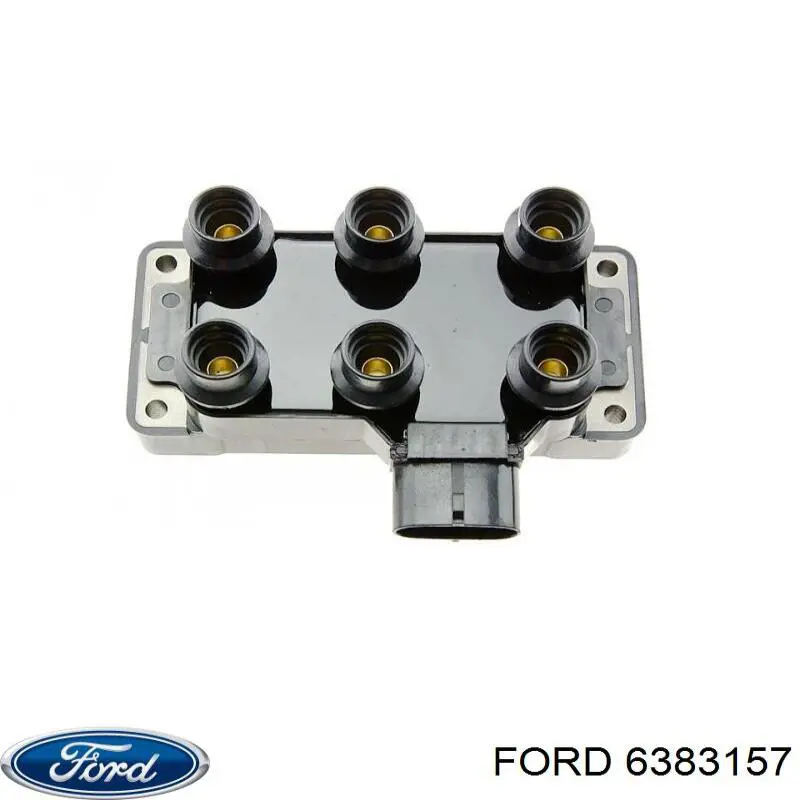 Купить 3309293 Ford Катушка зажигания