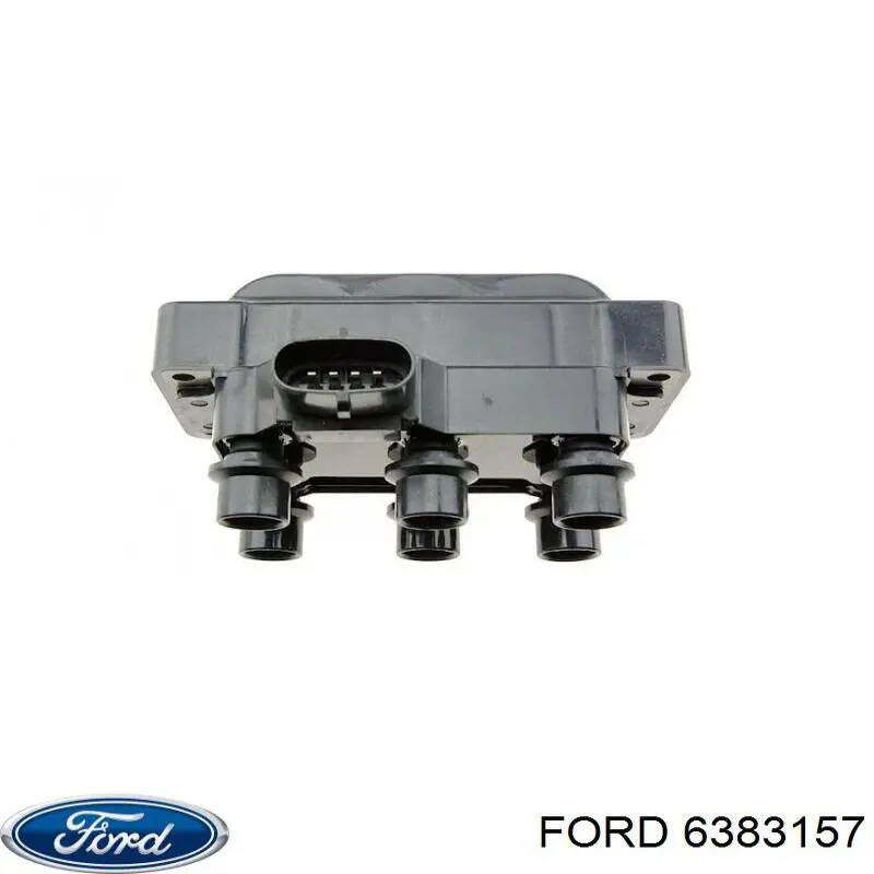 Катушка Ford 6383157
